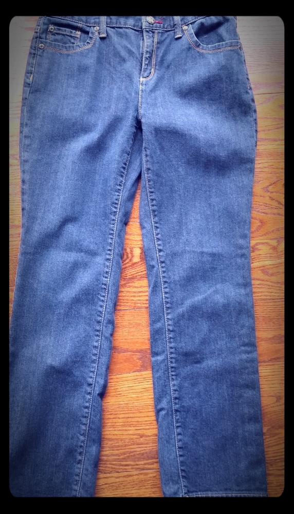Talbot's Straight Jeans 6P